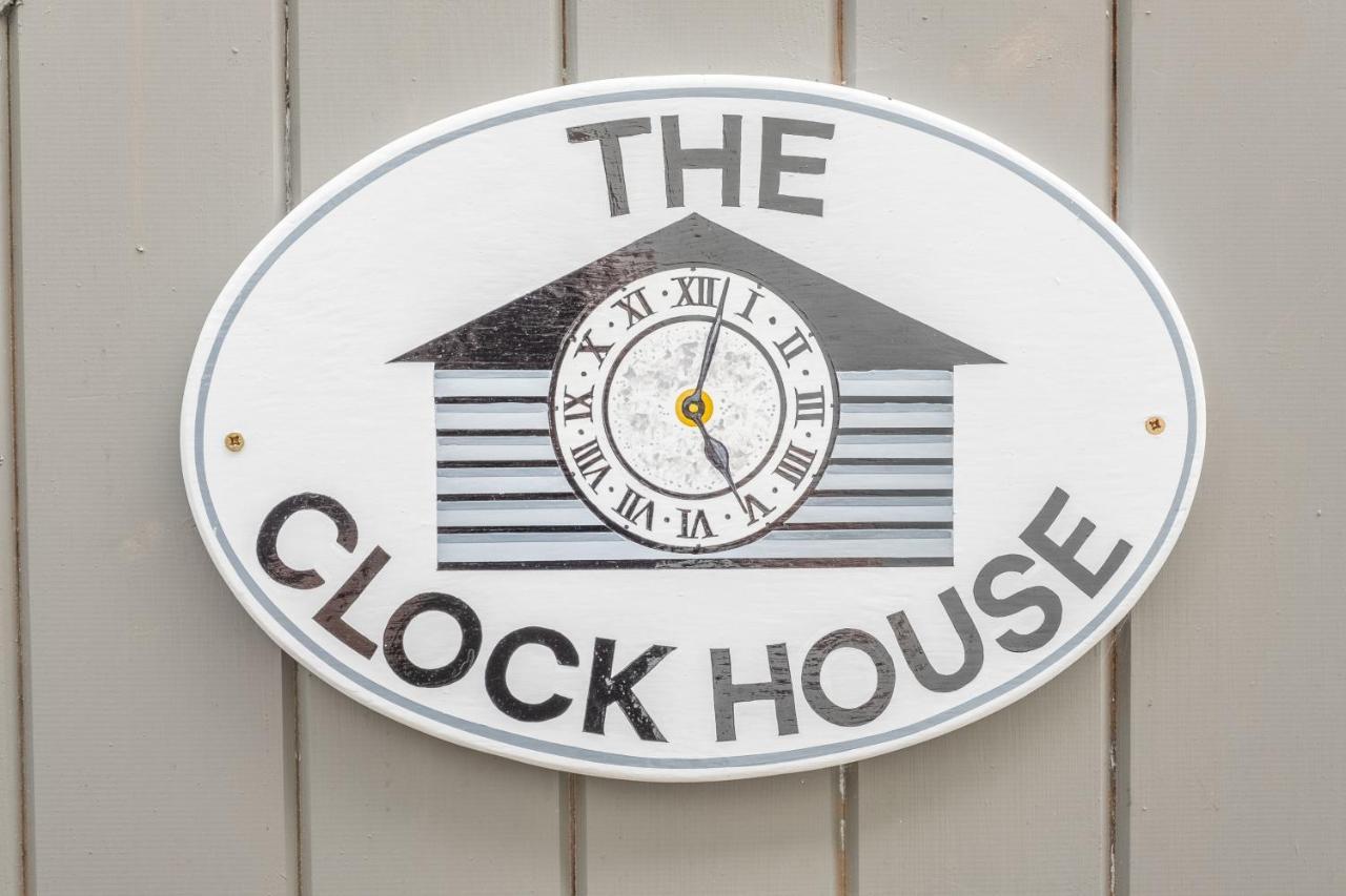 Вилла The Clockhouse North Lopham Экстерьер фото
