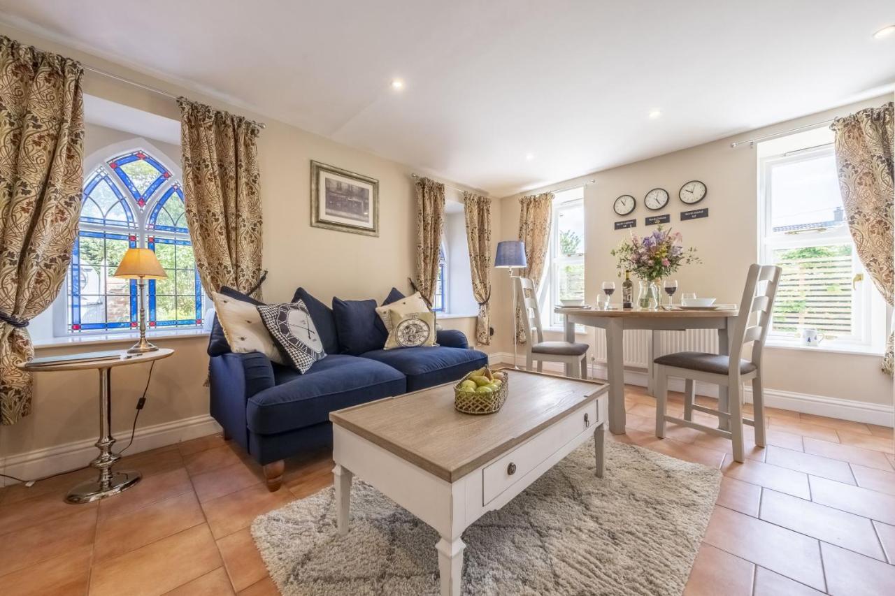 Вилла The Clockhouse North Lopham Экстерьер фото