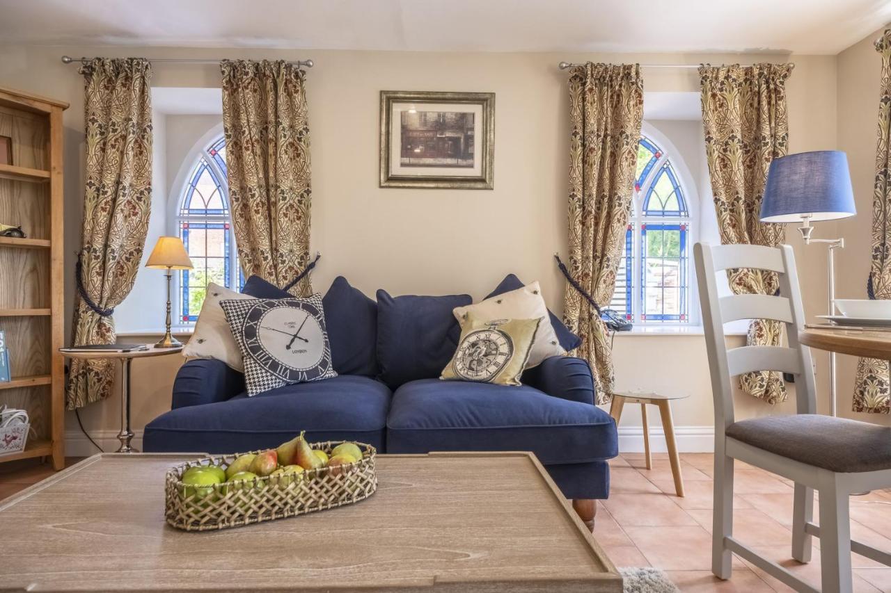 Вилла The Clockhouse North Lopham Экстерьер фото