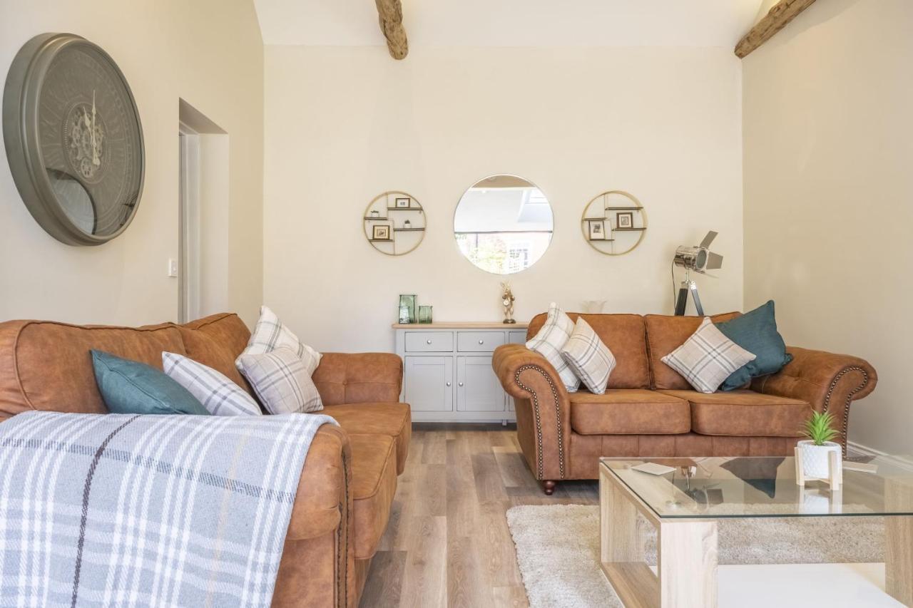 Вилла The Clockhouse North Lopham Экстерьер фото
