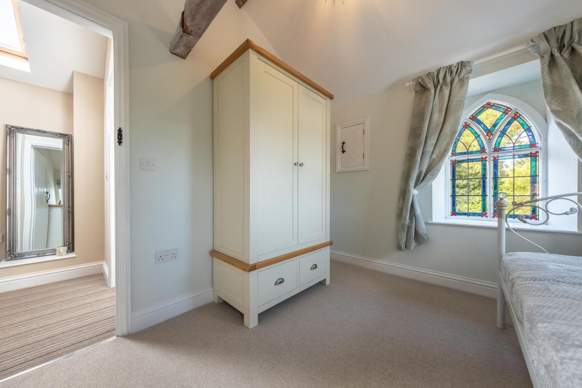 Вилла The Clockhouse North Lopham Экстерьер фото