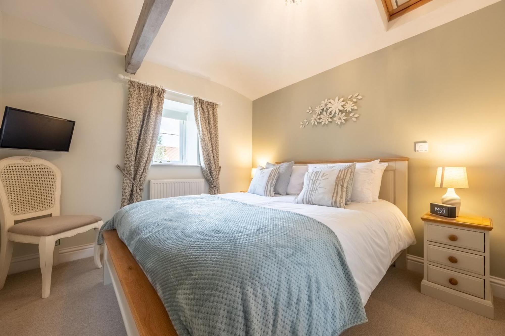 Вилла The Clockhouse North Lopham Экстерьер фото