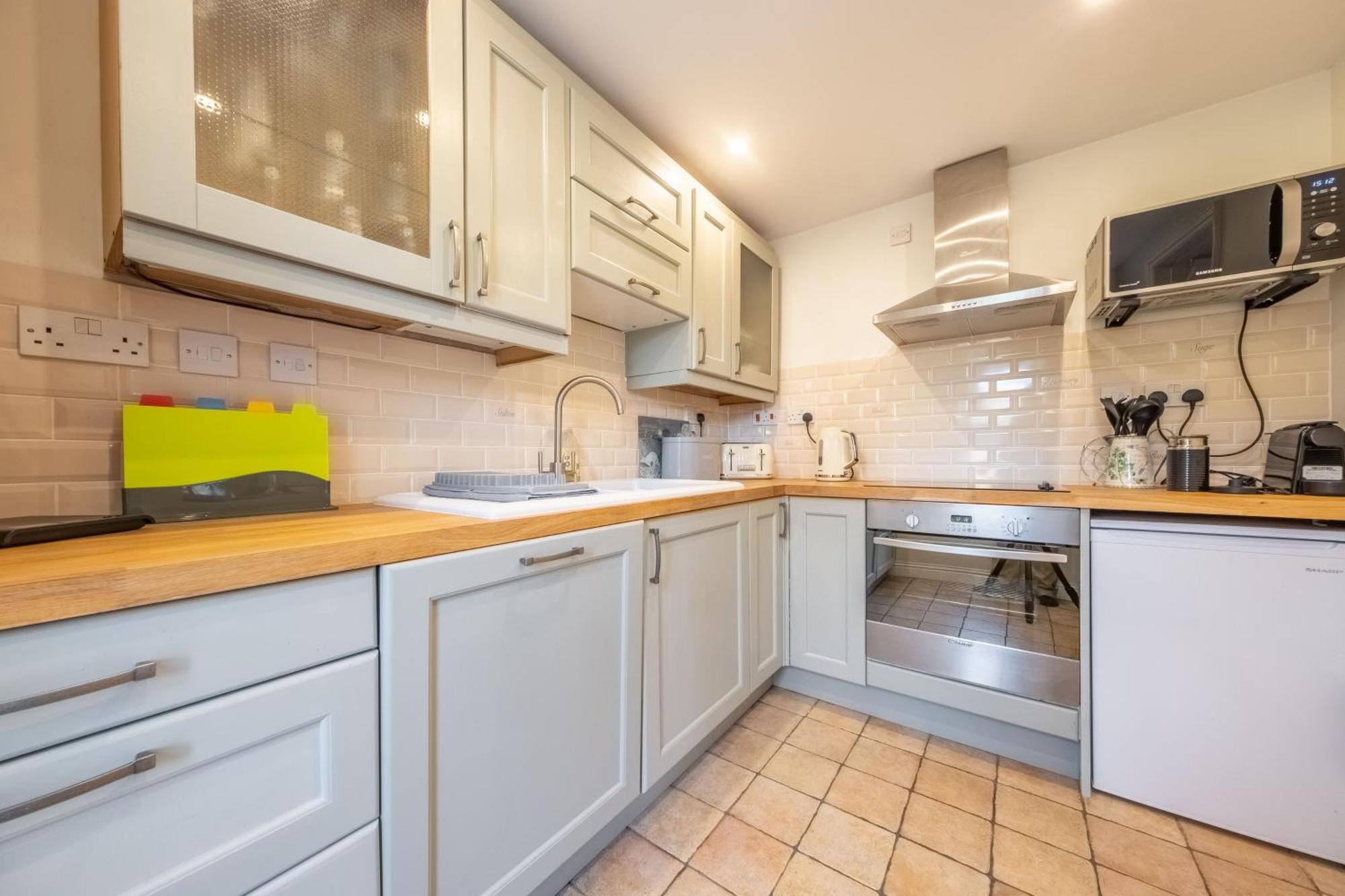 Вилла The Clockhouse North Lopham Экстерьер фото